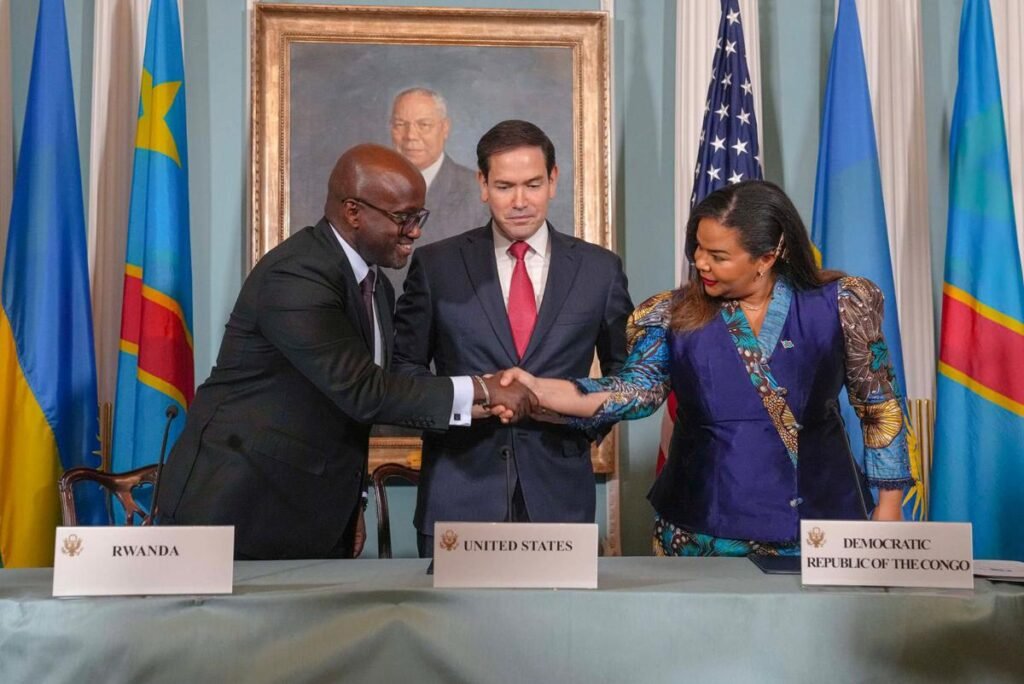 RDC-RWANDA