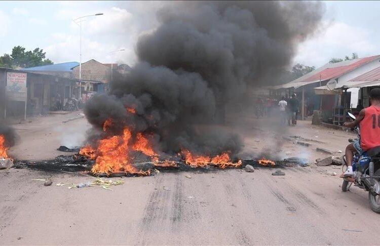 violentes émeutes à Luanda sur fond de contestation de la hausse des prix du carburant