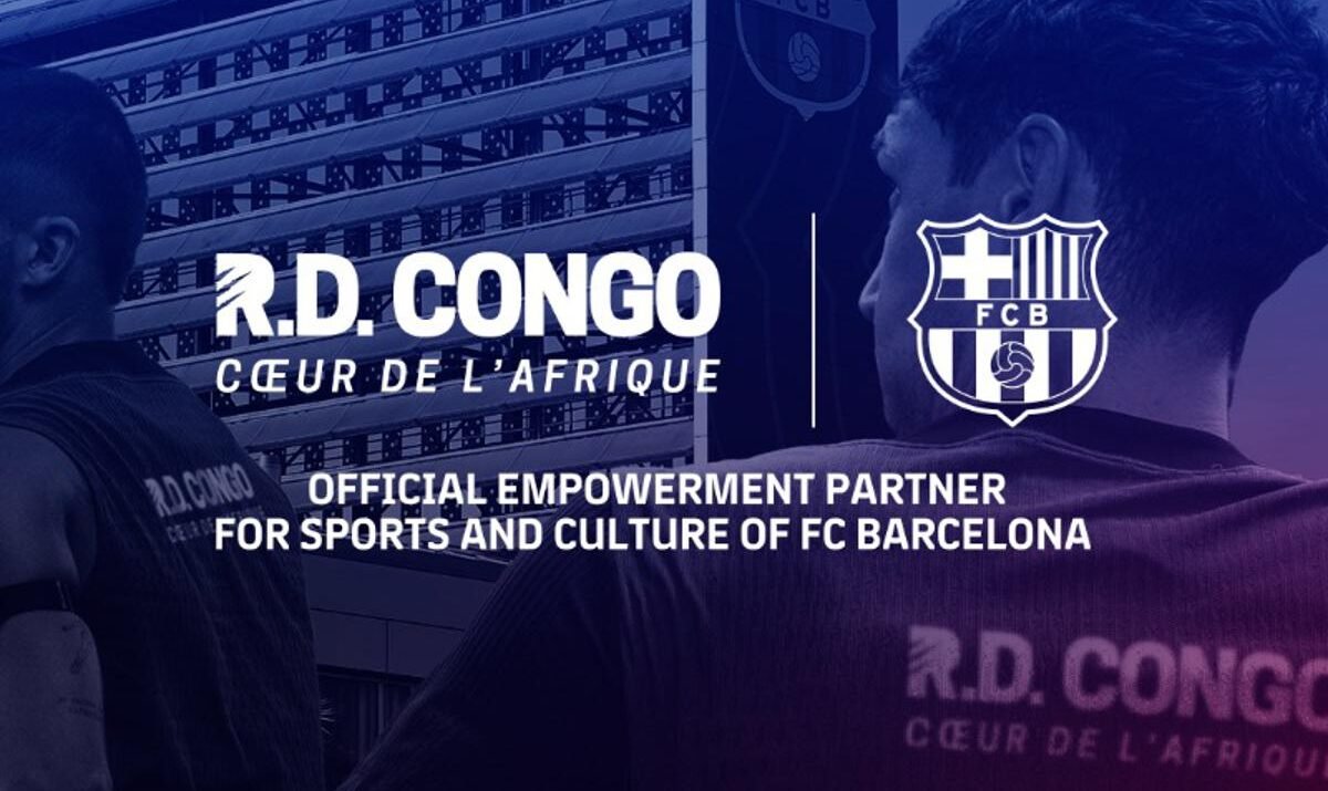 R.D.Congo Coeur de l'Afrique