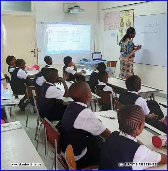 validité des écoles à kisangani