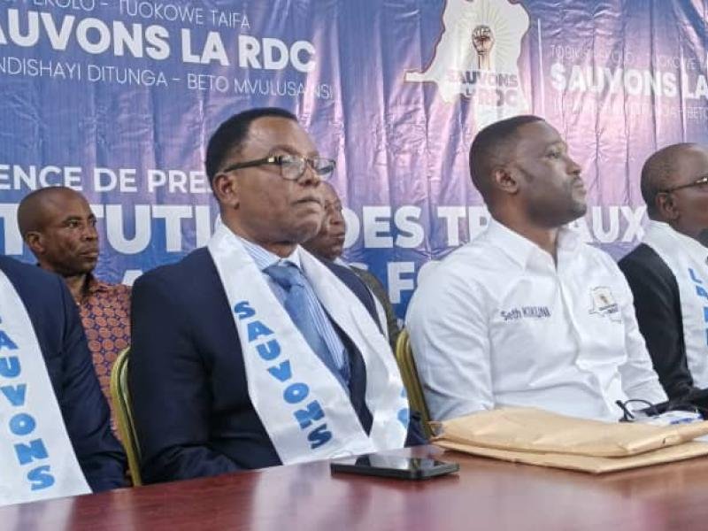 Sauvons la RDC